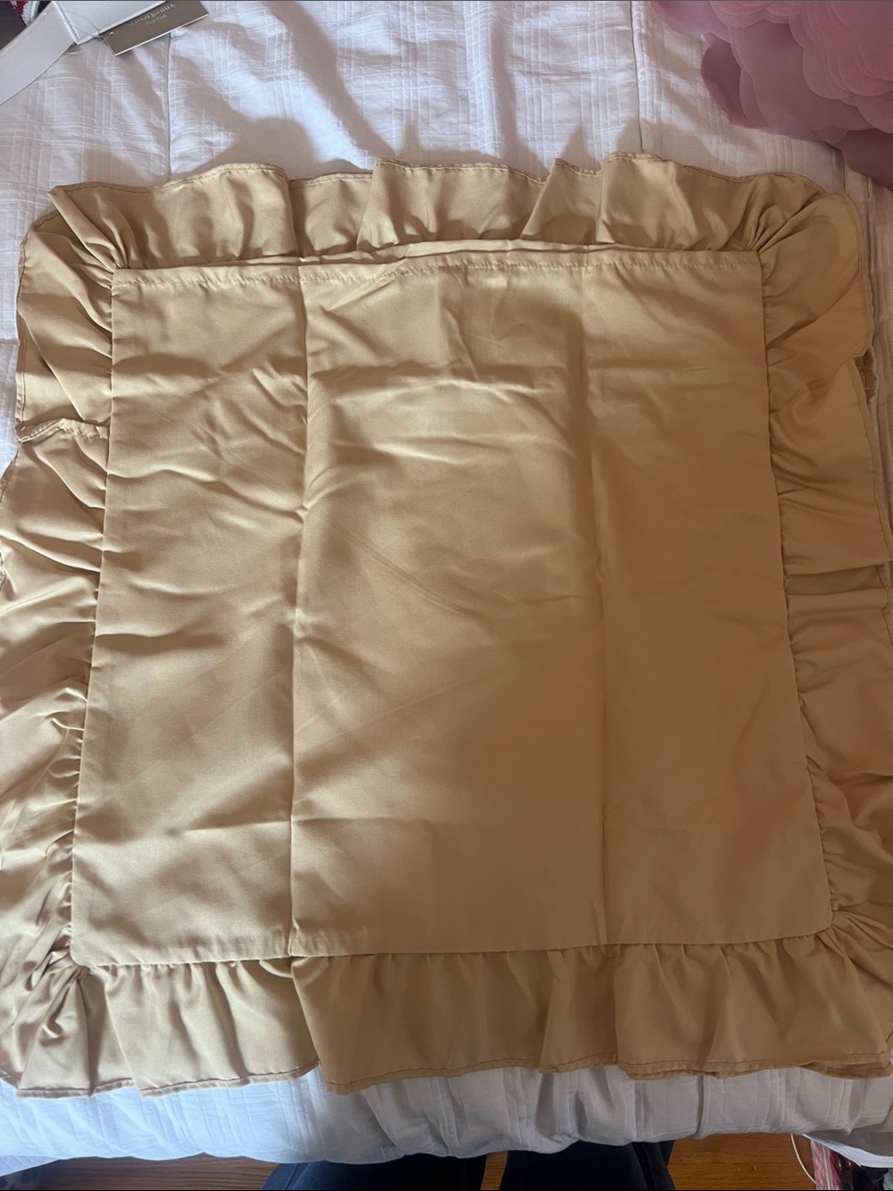 Mustard Pillow Covers